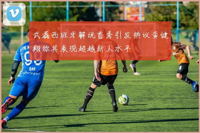 武磊西班牙解说首秀引发热议黄健翔称其表现超越新人水平